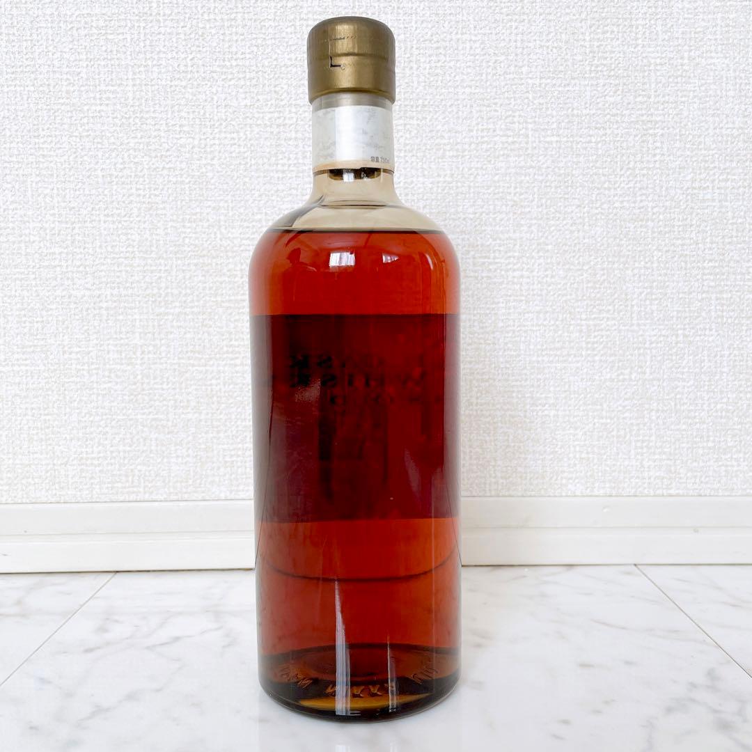 【希少】ニッカ ウィスキー シングルカスク10年 北海道余市モルト1988年