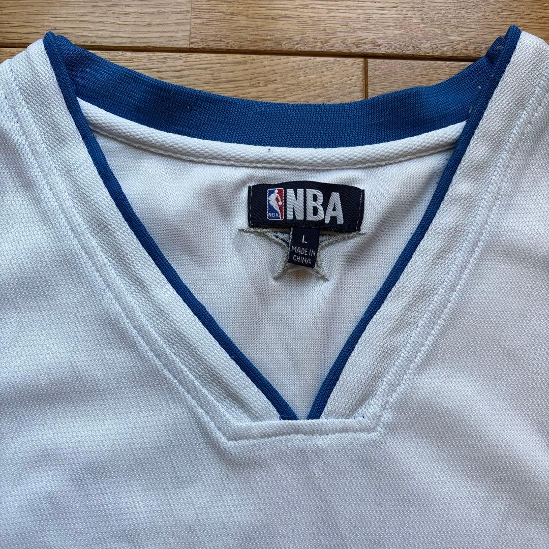 NASH ナッシュ DALLAS 13 NBA ユニフォーム