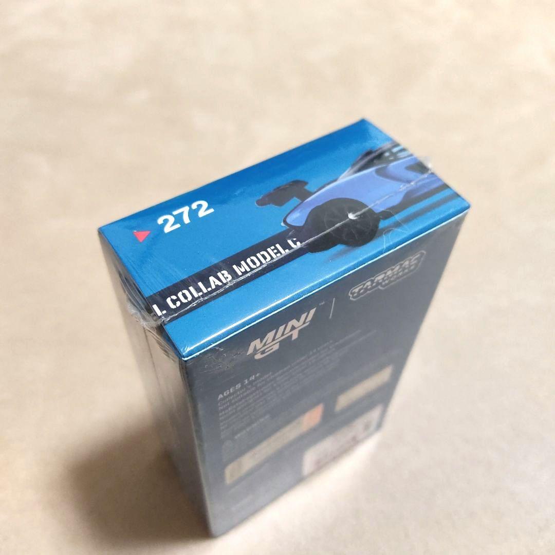 MINIGT McLaren Senna SHMEE 150 限定 272 希少