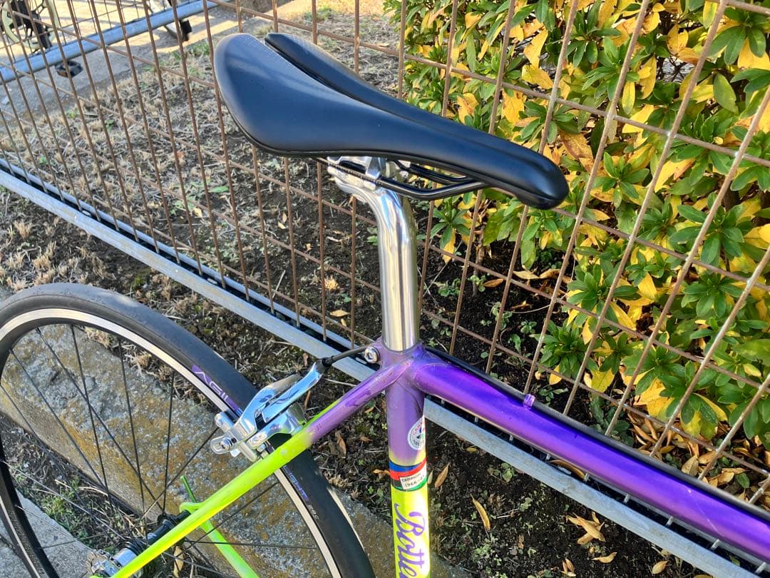 Bottecchia　ボッテキア クロモリロードバイク　1s