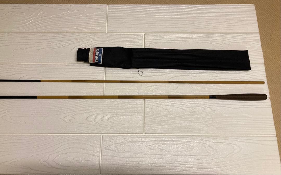 iwa　ダイワ　へら竿　天峰 硬式　9尺