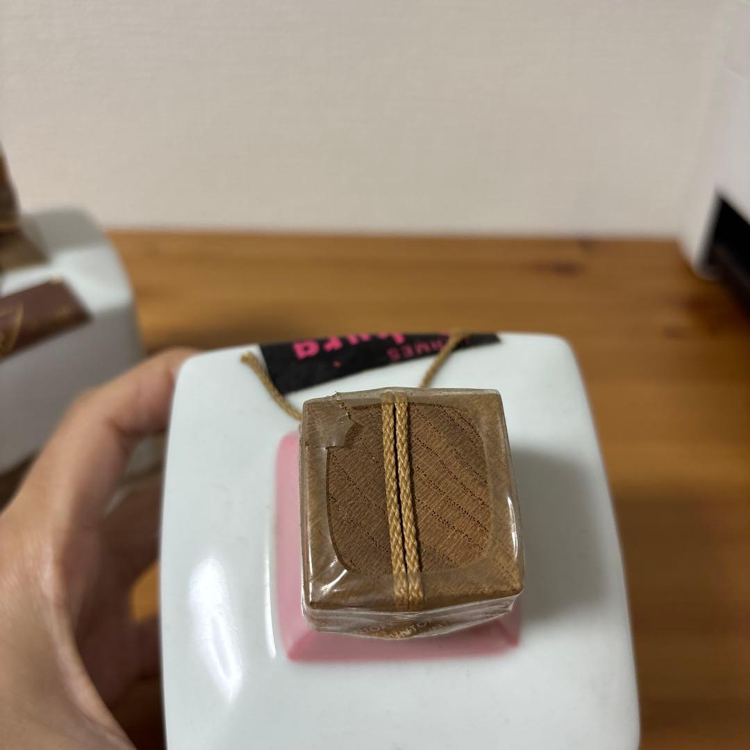 サントリー　ヘルメスリキュール　ウメ、サクラ、グリーンティー　陶器　３点セット