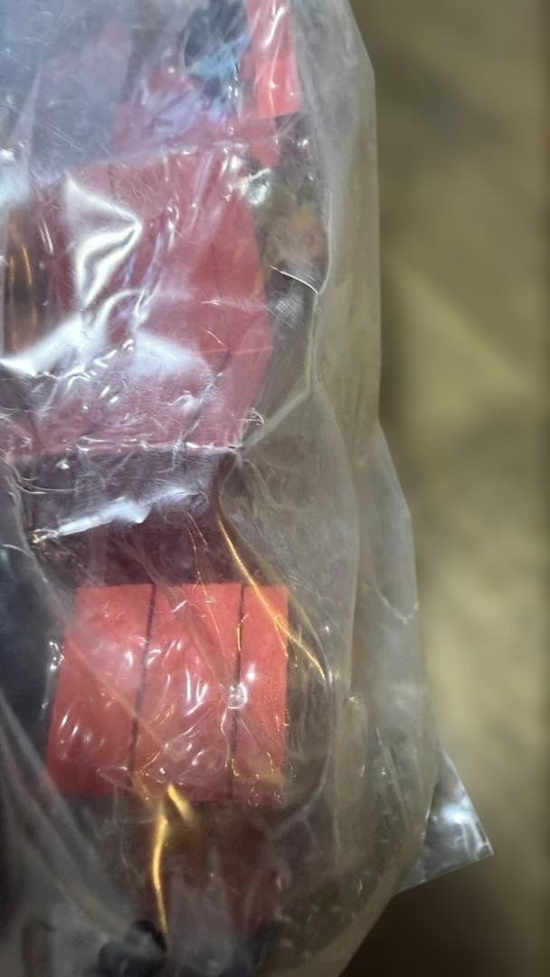 希少品　ボンボネロ　アルミ　アルマイト　レッド　BONBONERO