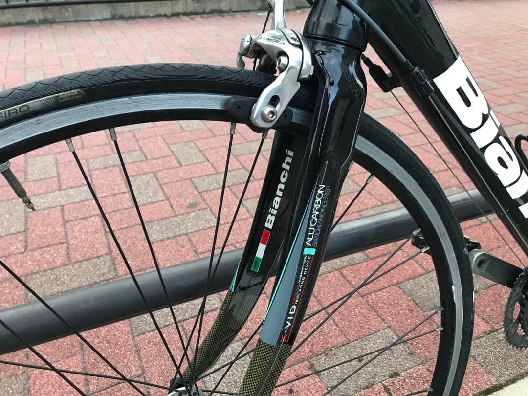 ★土日限定値引き★Bianchi VIA NIRONE 7 ロードバイク