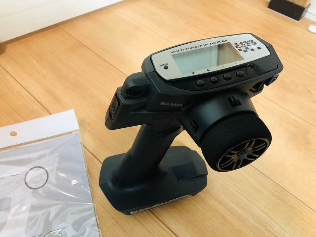 SANWA MX-6 ラジコン送信機　サンワmx-6