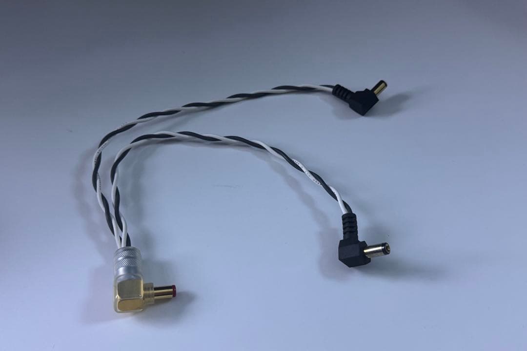 LINE 6 HX Stomp 限定色 シルバー オヤイデDCケーブル付