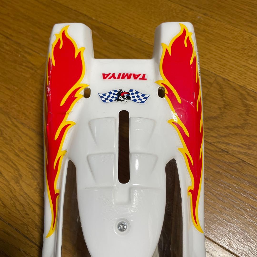 タミヤ Super Storm Dragon 未走行