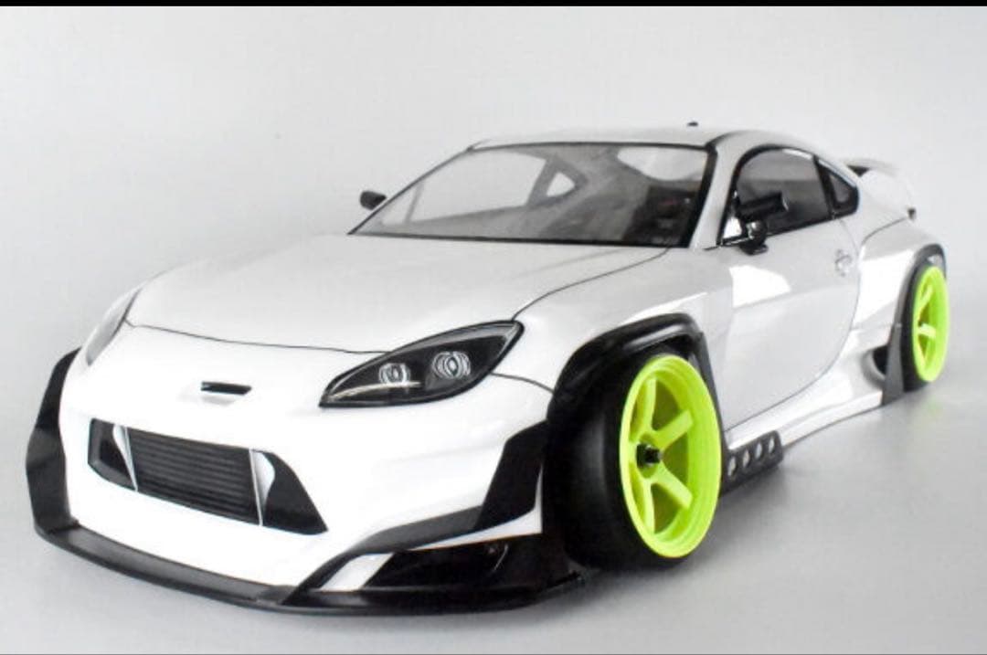 PANDEM GR86 ボディセット　1／10 ラジコン　ReveD製