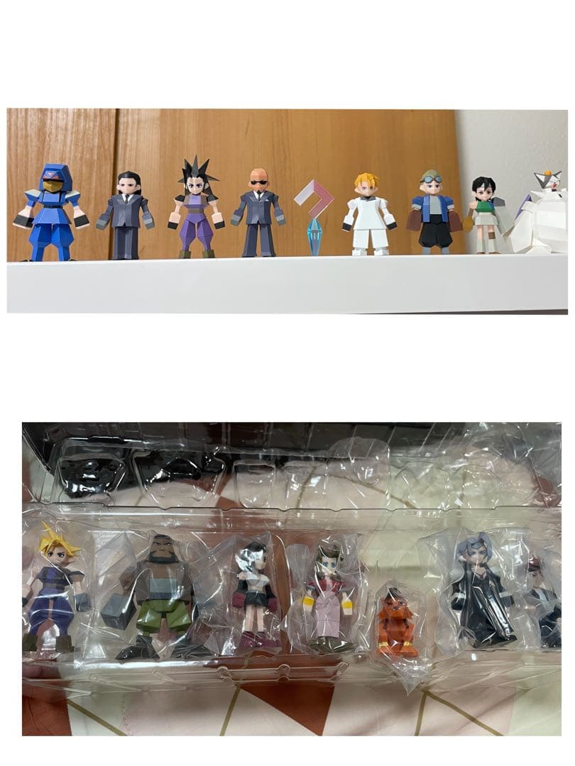 FINAL FANTASY Ⅶ REBIRTH発売記念くじD賞G賞