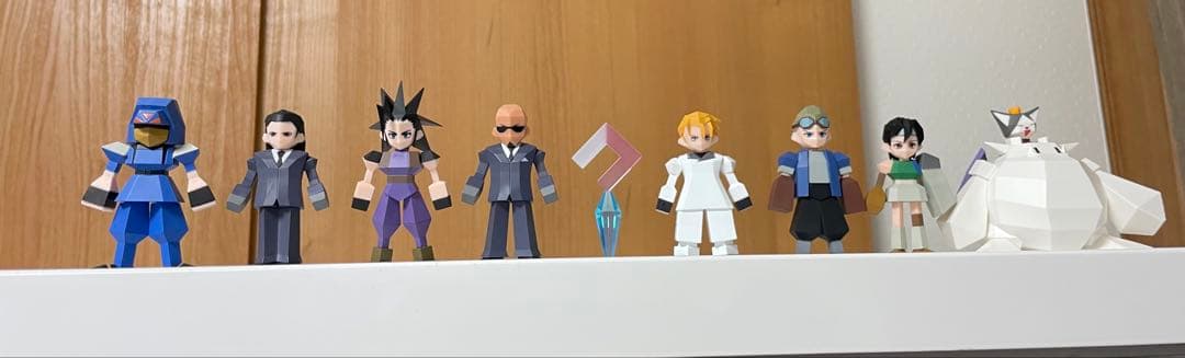 FINAL FANTASY Ⅶ REBIRTH発売記念くじD賞G賞