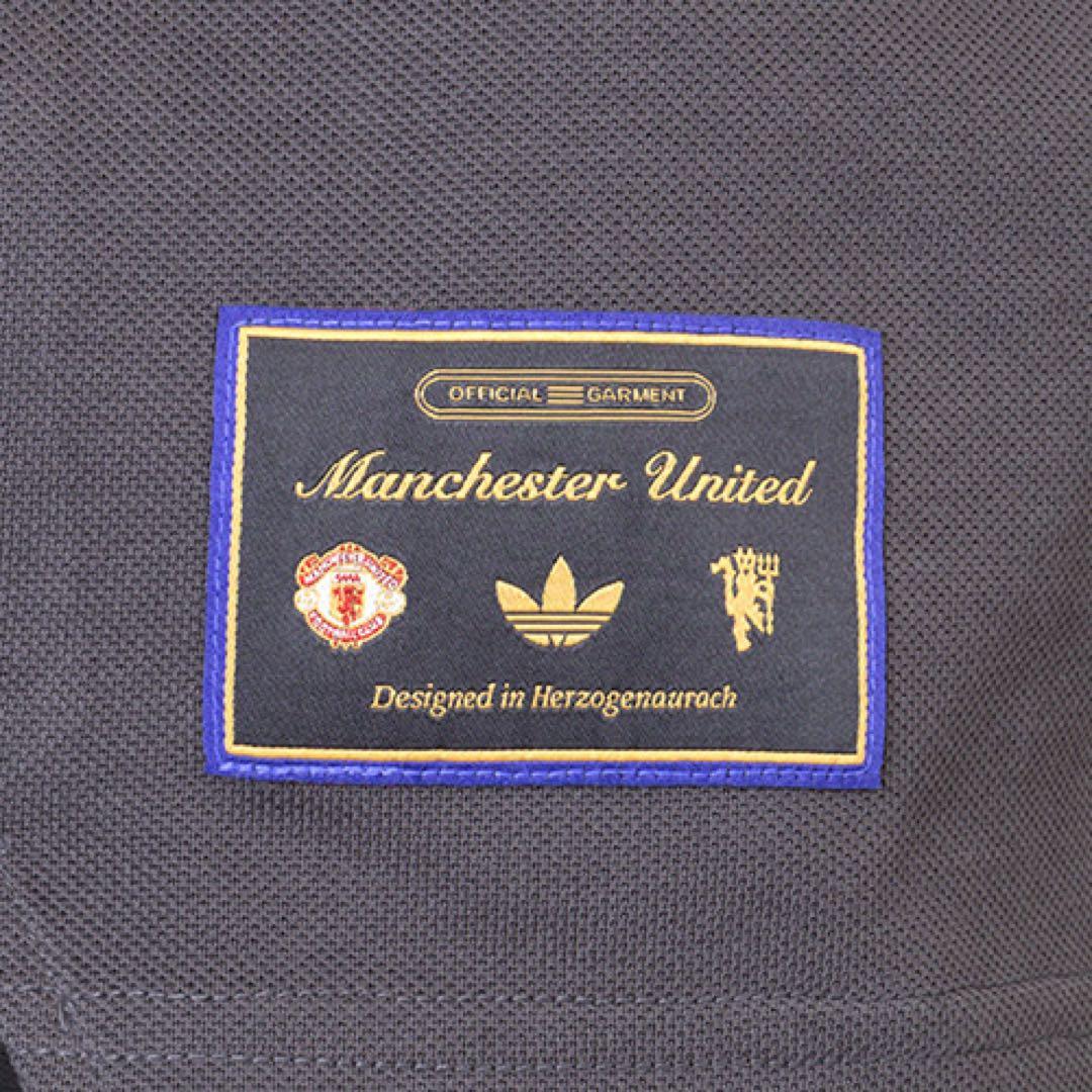 【国内正規品】マンチェスター・ユナイテッド TERRACE ICON 長袖 L