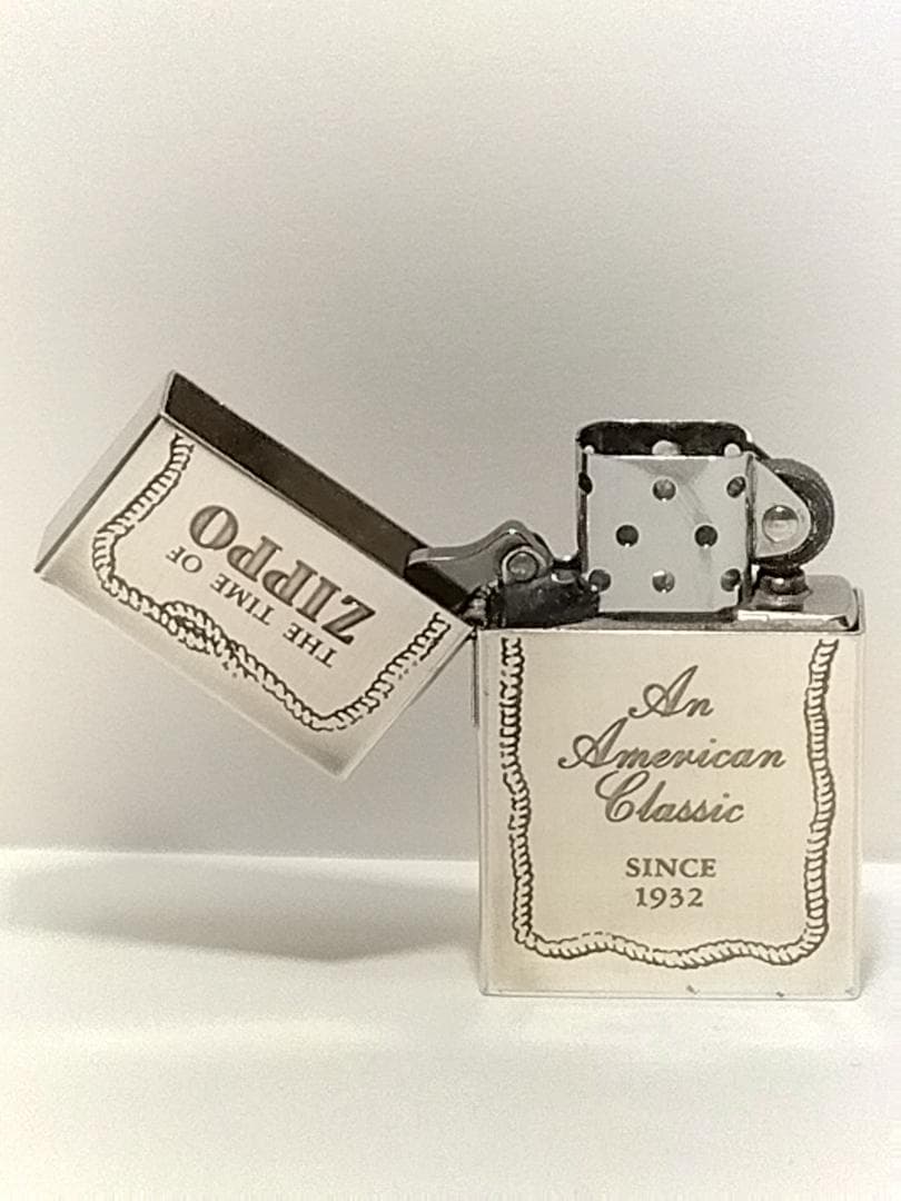 ZIPPO　オリジナル　１９３２　レプリカ　　　　ファーストモデル　ヴィンテージ