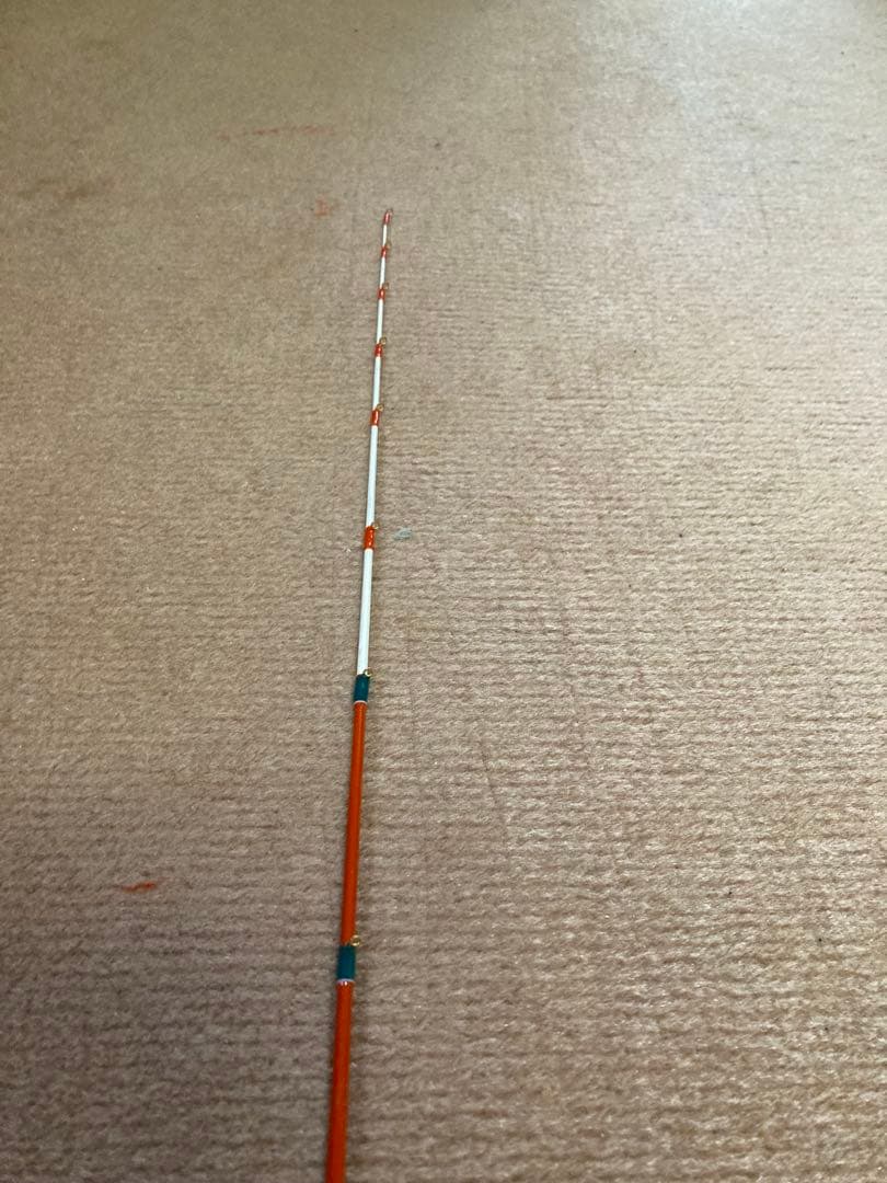 竹竿　自作(落とし込み)湘南工房さん注文分