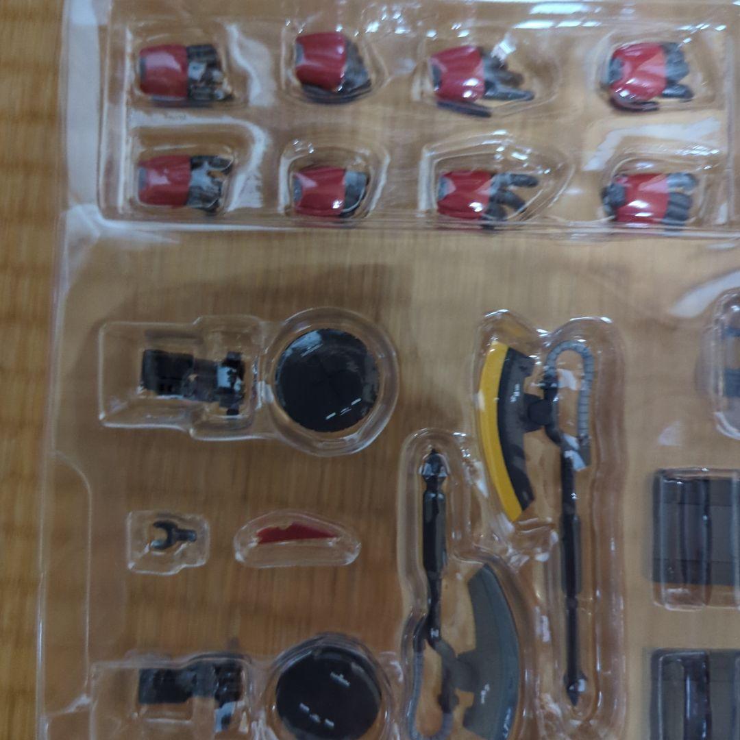 メタルコンポジット　シャア専用ザクII