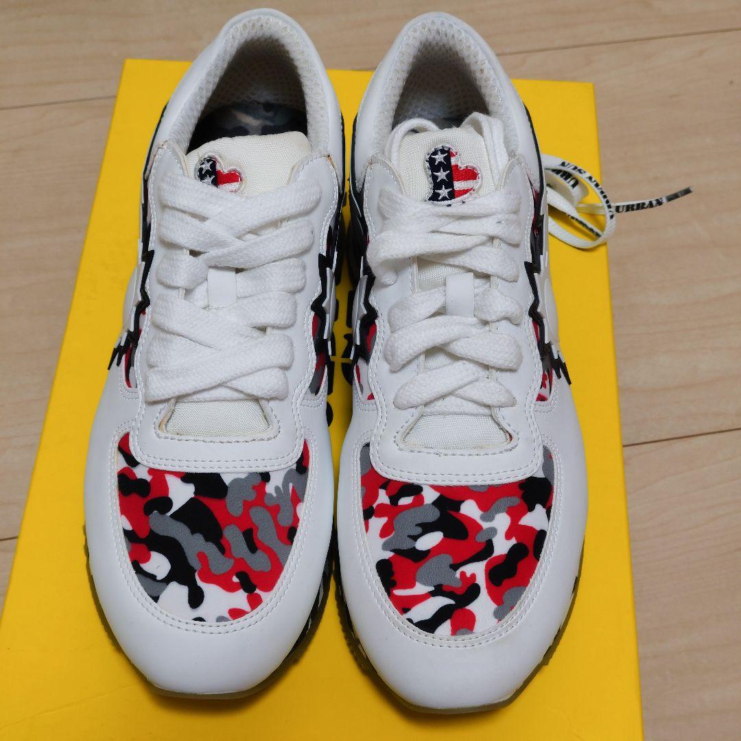 URBAN SUN MUTA 別注コラボスニーカー