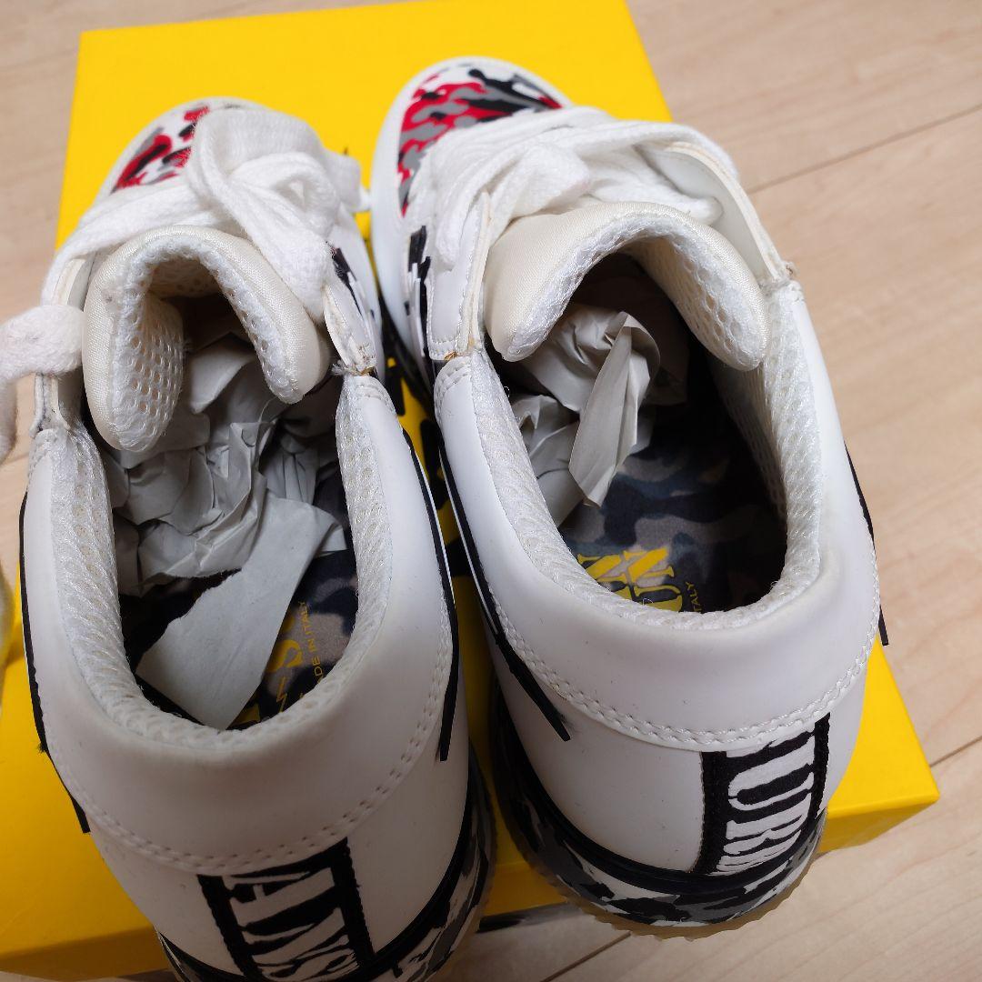 URBAN SUN MUTA 別注コラボスニーカー