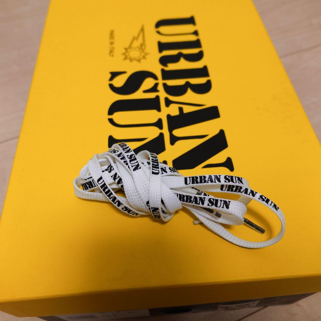 URBAN SUN MUTA 別注コラボスニーカー