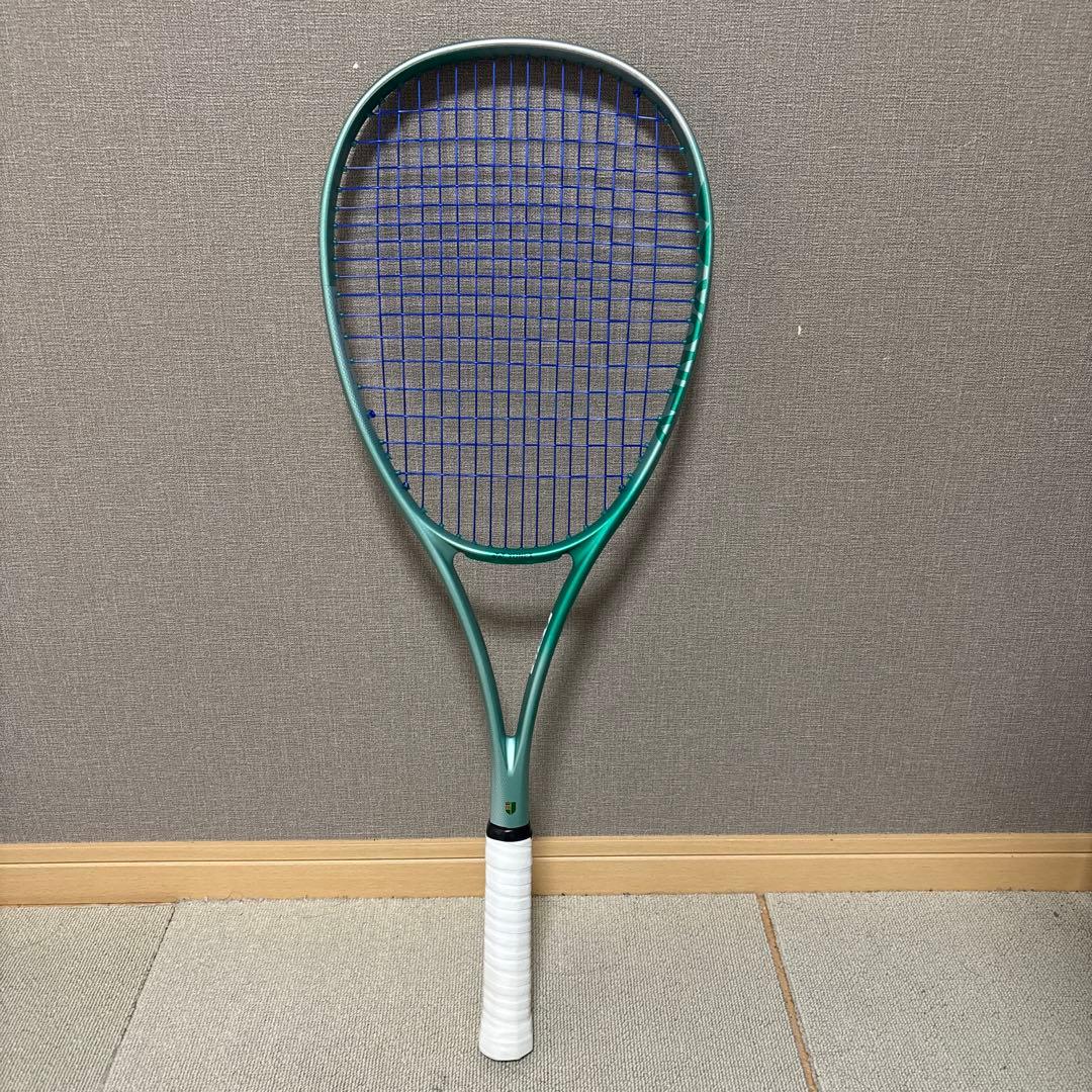 ヨネックス　02 ボルトレイジ7vs ul1