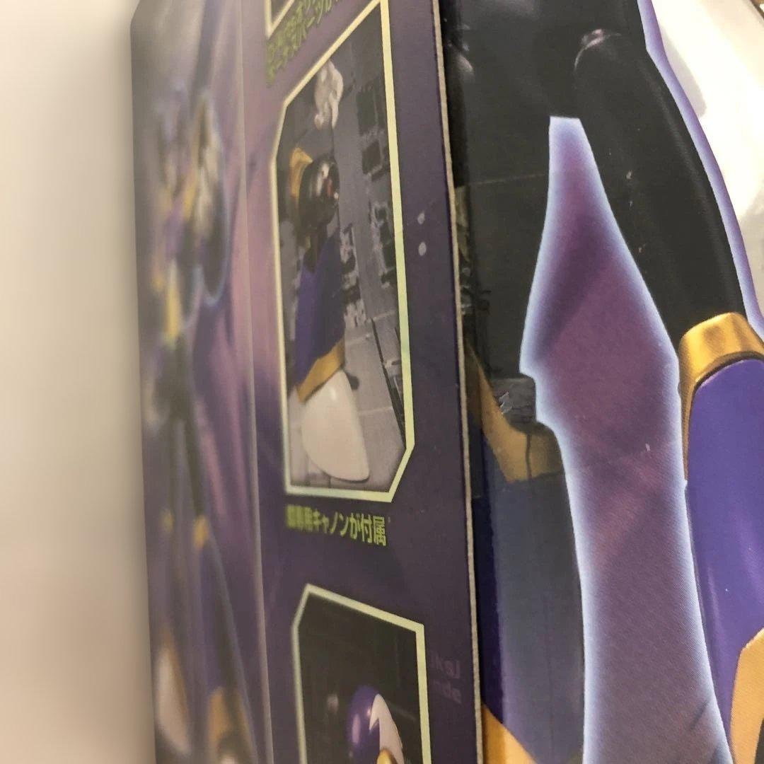 BANDAI D-Arts ロックマンXヴァヴァ