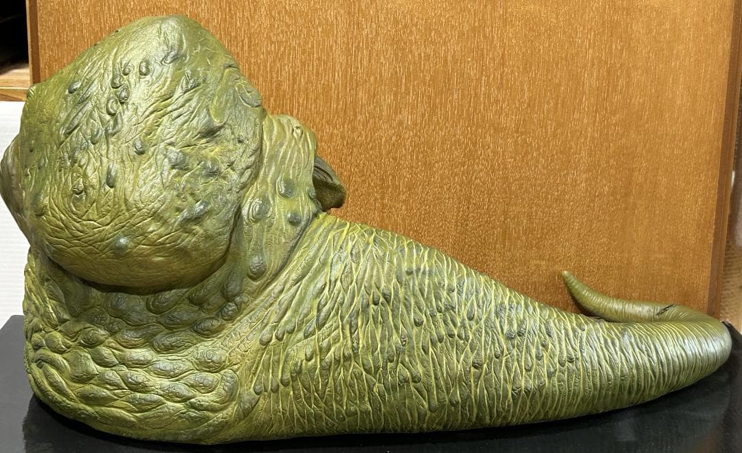 特撮 Star Wars Jabba the Hutt 1/6 SIDESHOW