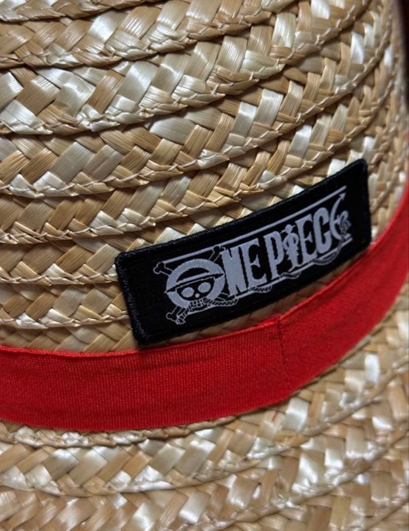 ワンピースナイトLAドジャース 麦わら帽子　ルフィ ワンピース
