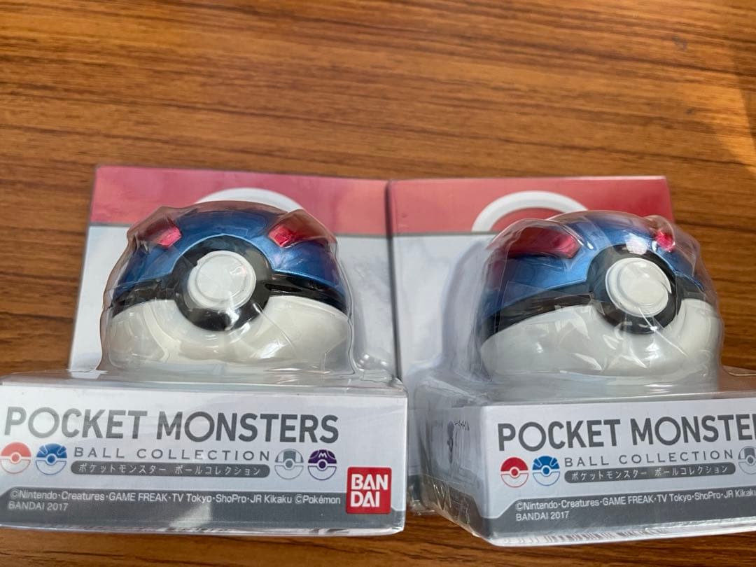 【新品未開封】ポケモン　ボールコレクション