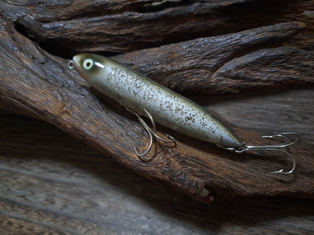 美品　ヘドン　3rd　ソリザラ　ザラスプーク　SS　②