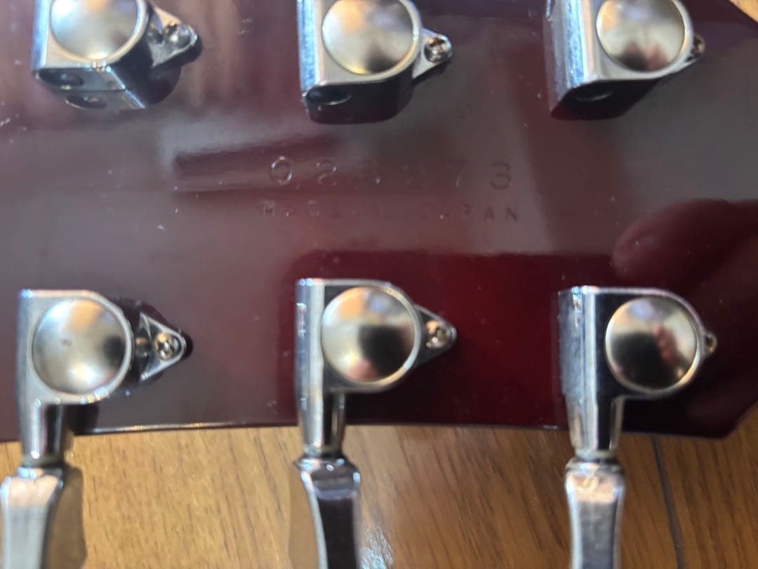 程度上。YAMAHASF3000 EMGアクティブ仕様