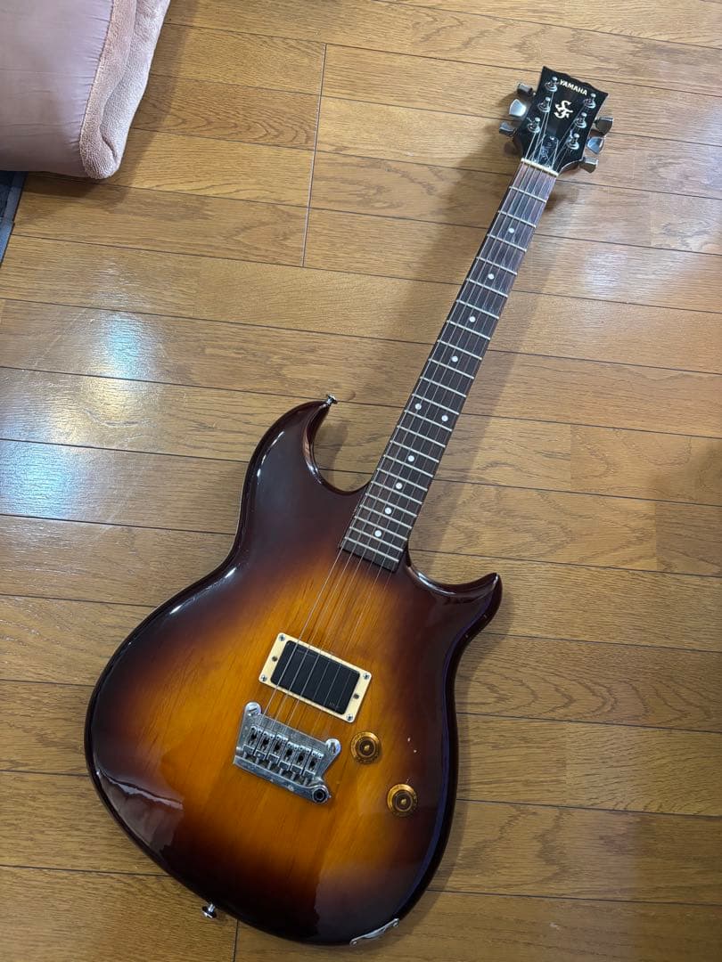 程度上。YAMAHASF3000 EMGアクティブ仕様