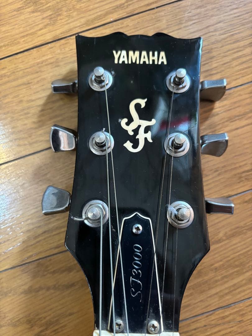 程度上。YAMAHASF3000 EMGアクティブ仕様