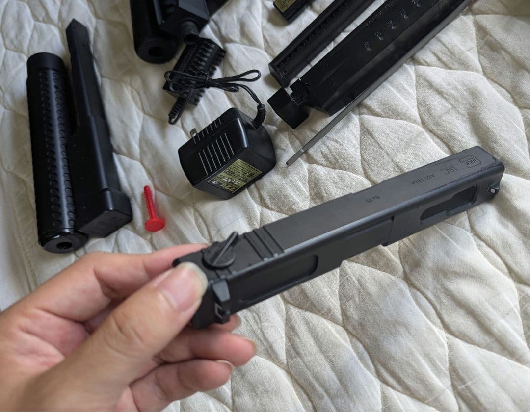 東京マルイ 電動ハンドガン グロック18C