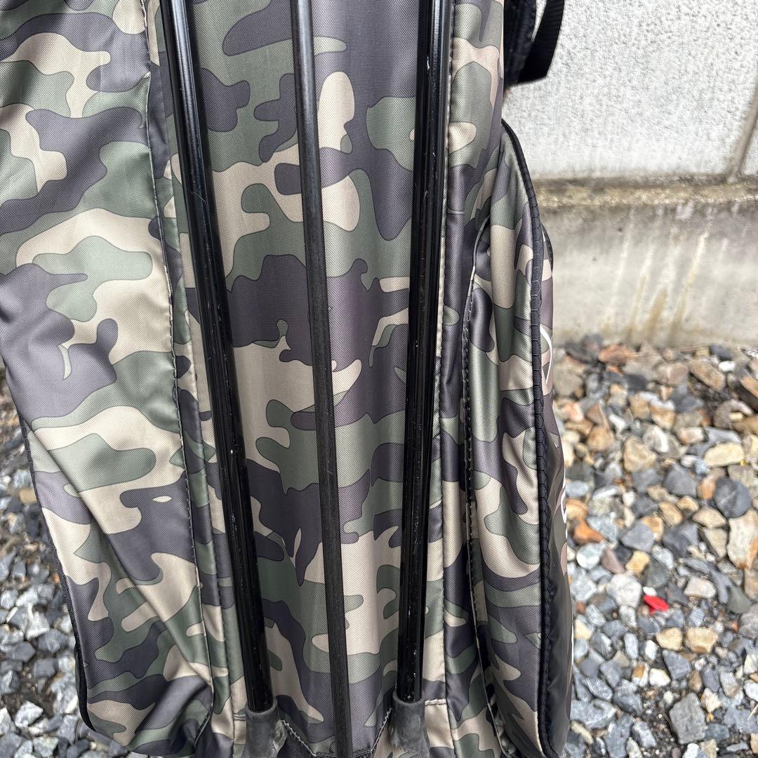ムサシさん専用！サンマウンテン⭐︎希少迷彩 スタンド式ゴルフバッグ