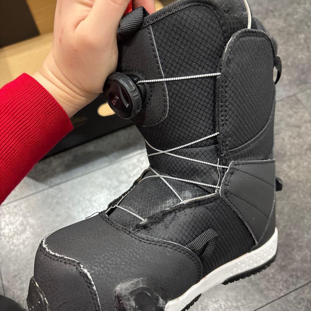 Burton Step On 子ども用スノーボードブーツ