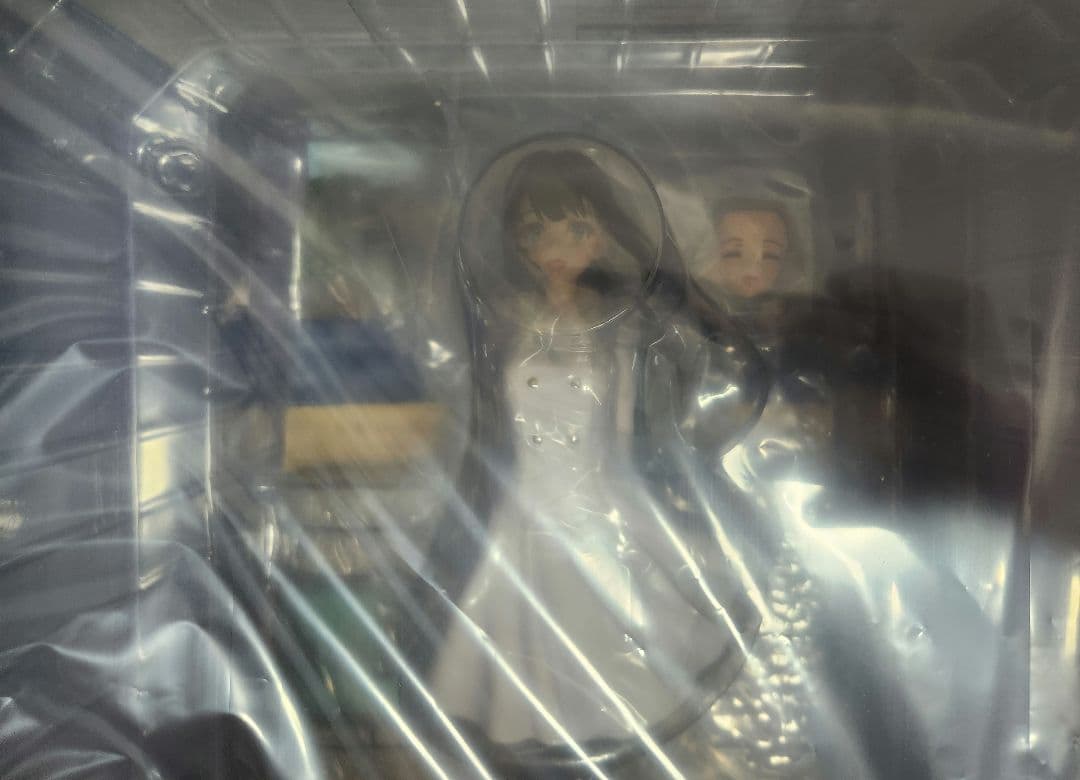 渋谷スクランブルフィギュア 青春ブタ野郎 牧之原翔子 江ノ島Ver.