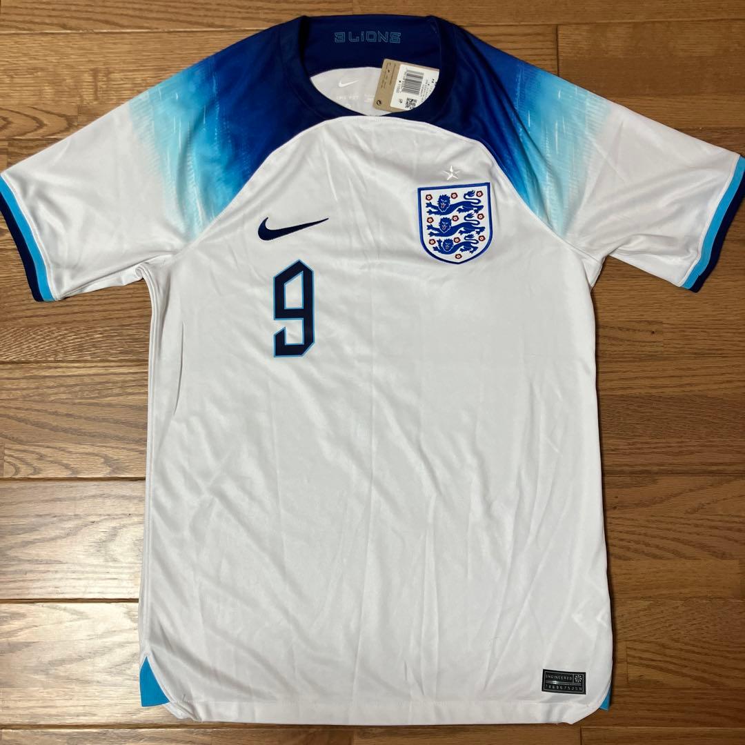 【⭐︎新品タグ付⭐︎/正規品】イングランド代表 ケイン ユニフォーム