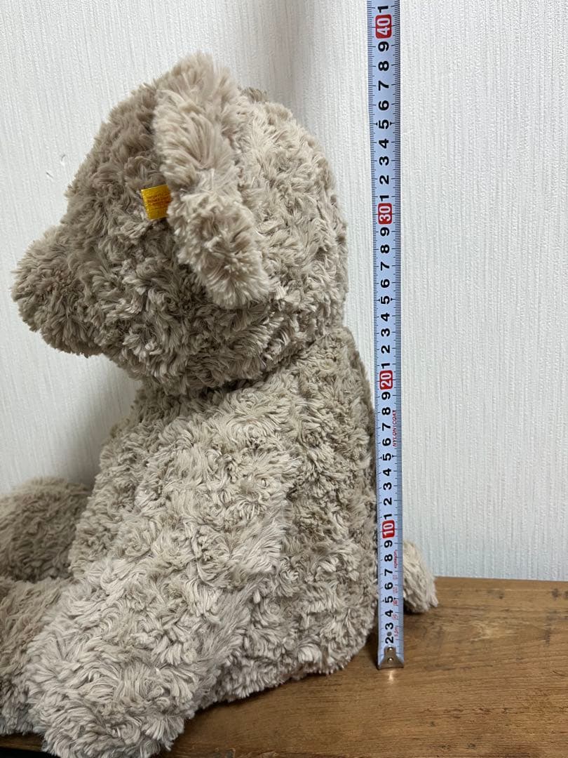 〖ドイツ購入〗 Steiff シュタイフ テディベア