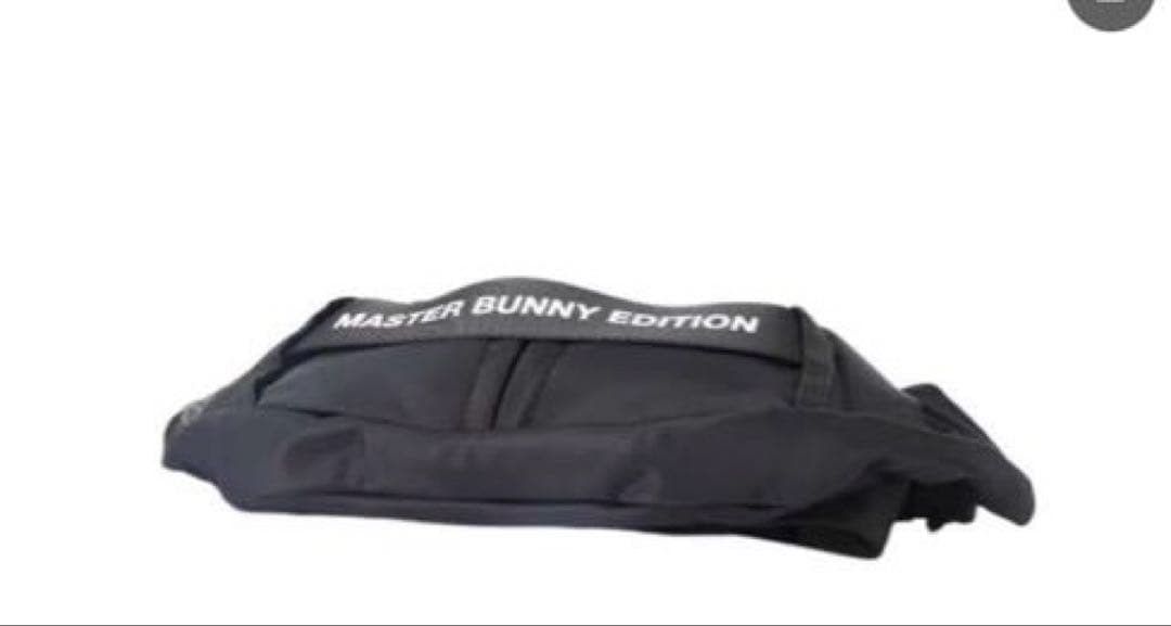 MASTER BUNNY ショルダー付きポーチ (UNISEX)