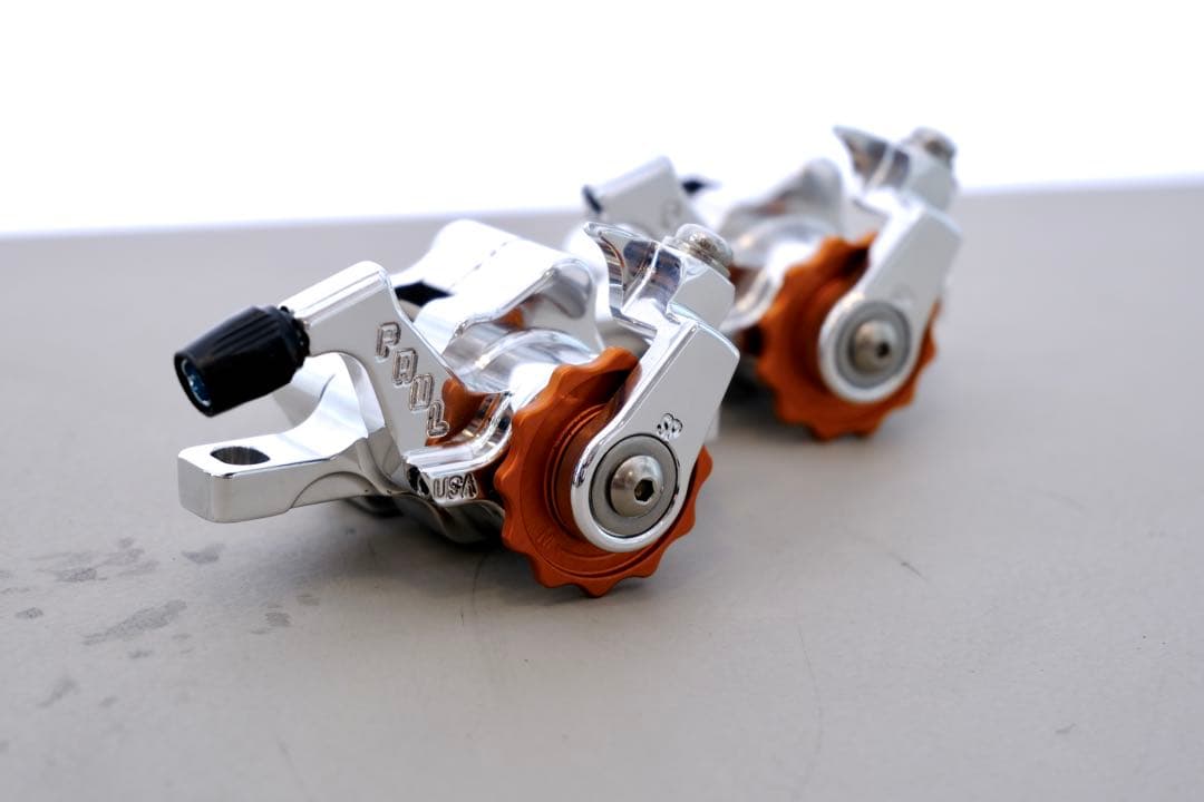 Paul klamper Polish×Orange surly crust