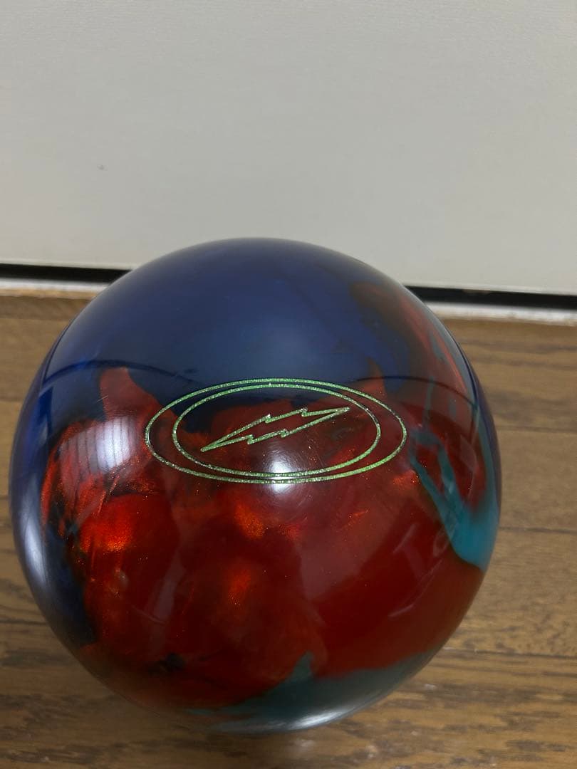 ストーム　アブソリュートパール　ボウリングボール　14P