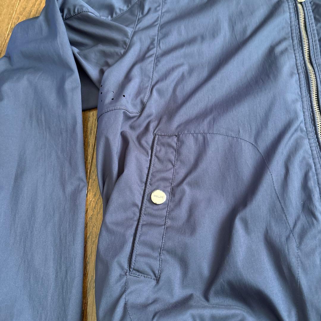 RLX ネイビー ジャケット Mサイズ　ラルフローレン