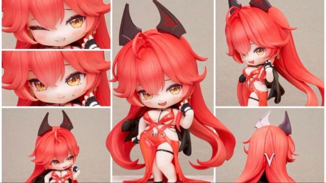 勝利の女神：NIKKE ニケ SACシリーズ Vol 2 デフォルメフィギュア