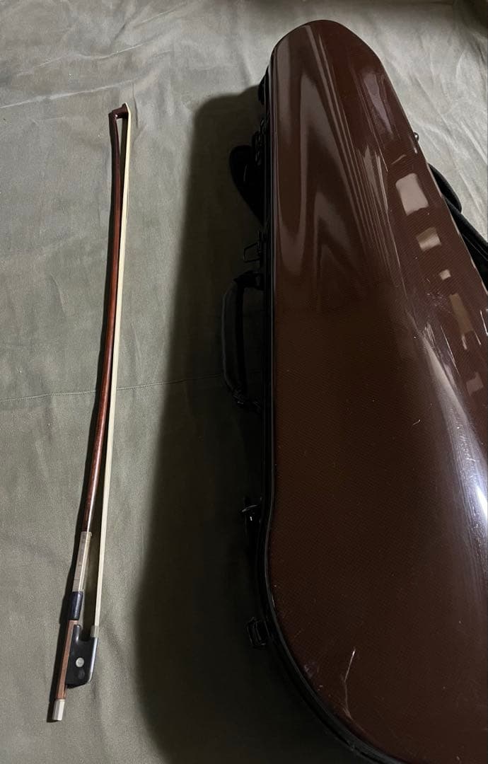 ビオラ楽器 本体・弓・ケース