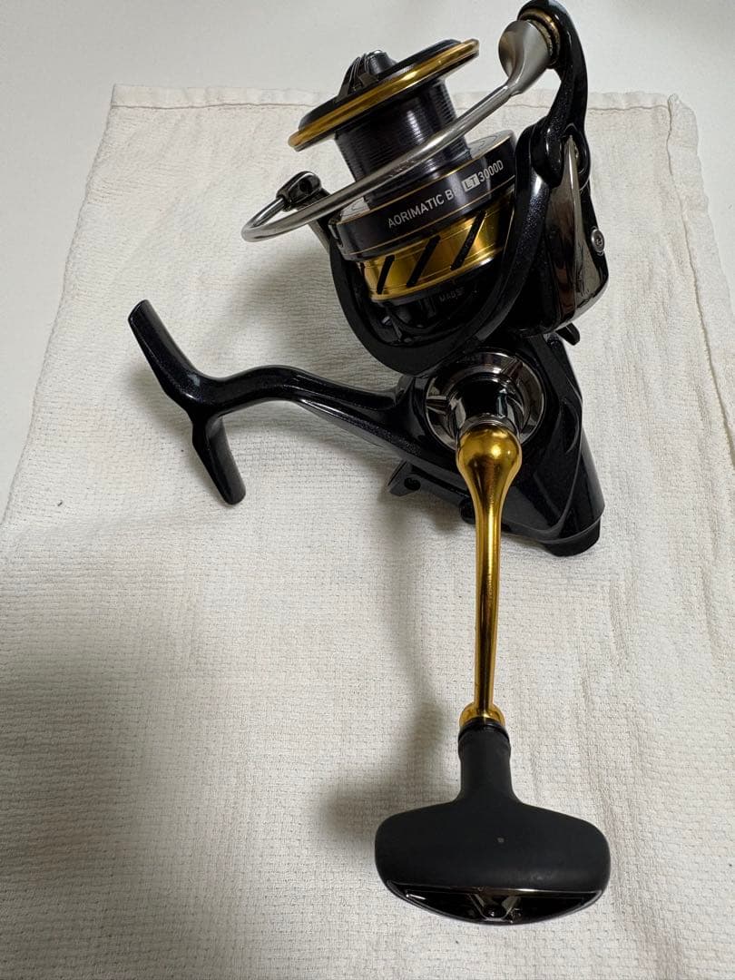 ダイワ AORIMATIC BR LT3000D アオリマチック ゴメクサスノブ