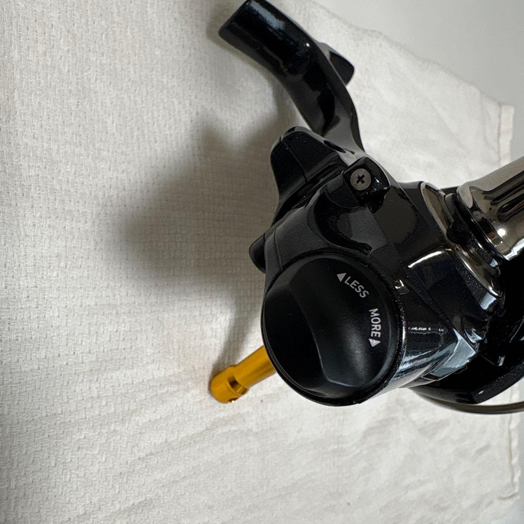 ダイワ AORIMATIC BR LT3000D アオリマチック ゴメクサスノブ