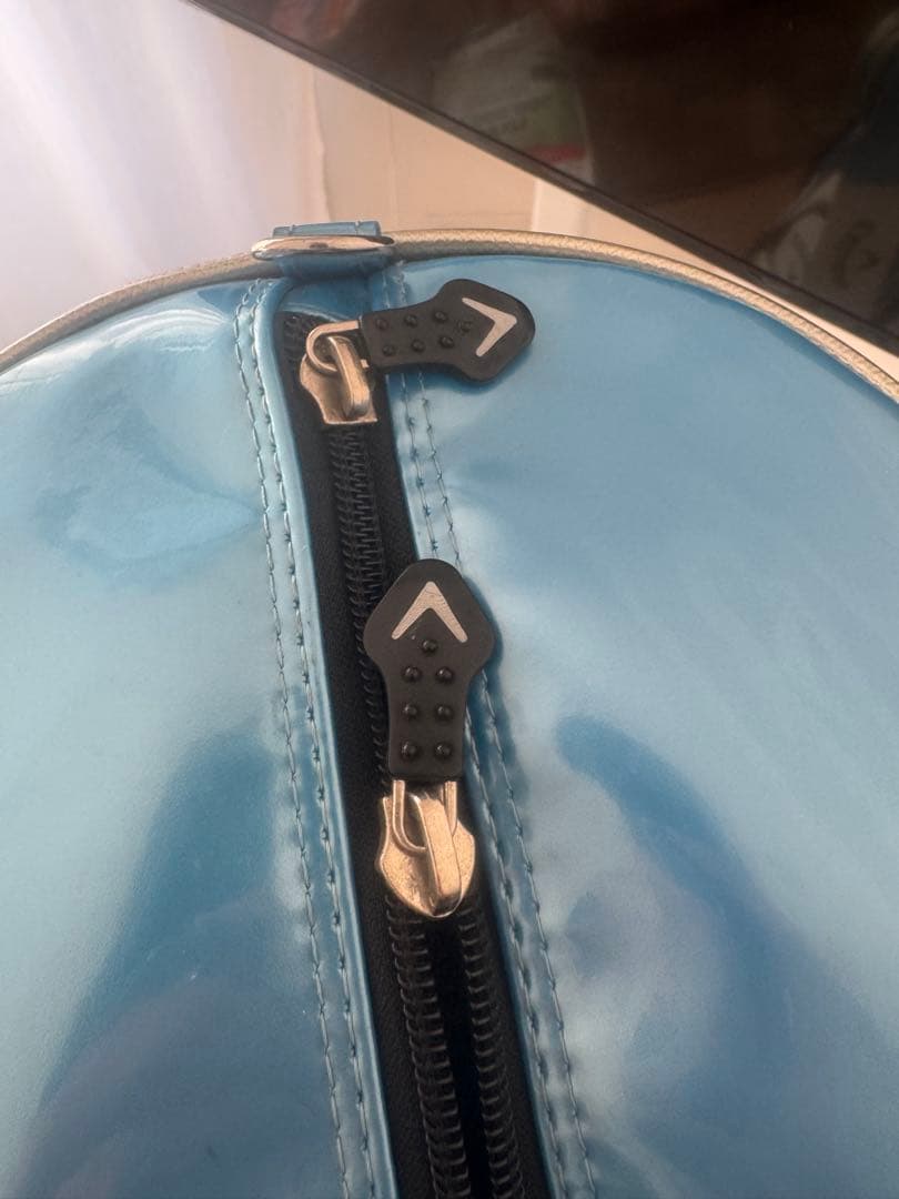 キャロウェイ　キャディバック　ブルー　ホワイト　LEGACY RAZR