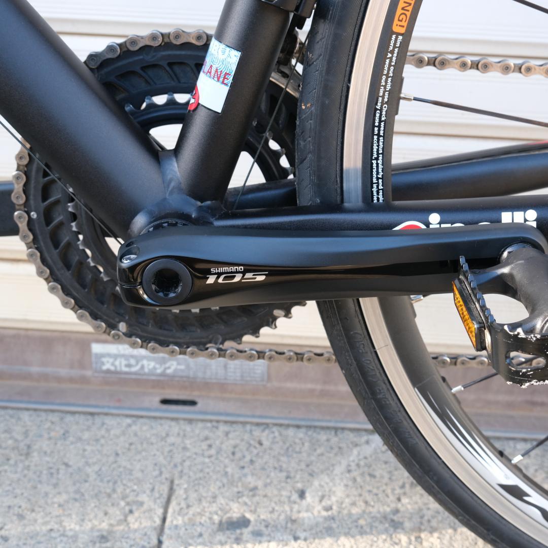 Cinelli EXPERIENCE チネリ フルクラム レーシング3