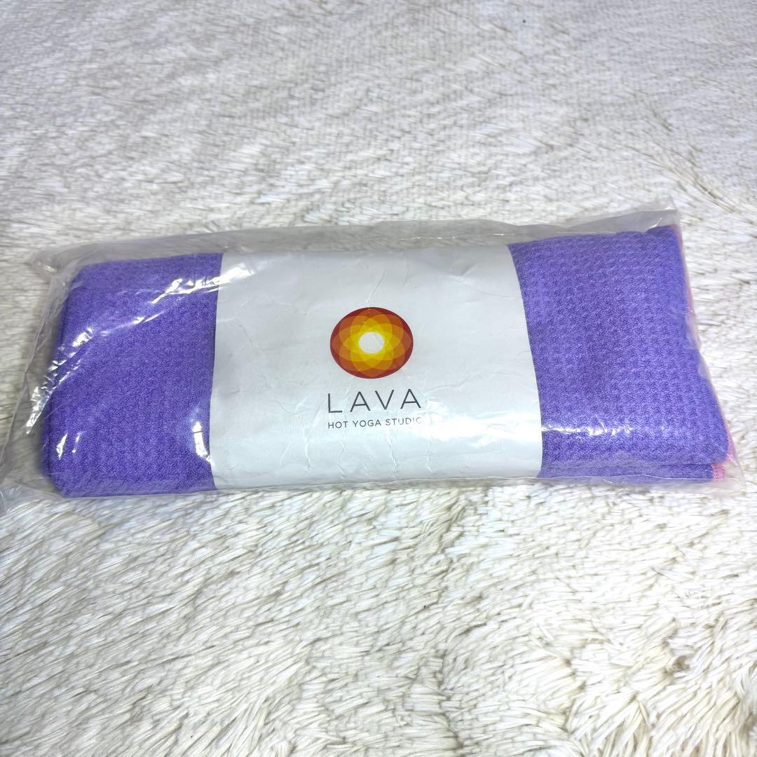 LAVA　ラバマット　ターコイズ　ヨガラグ　ケース　3点セット　送料込