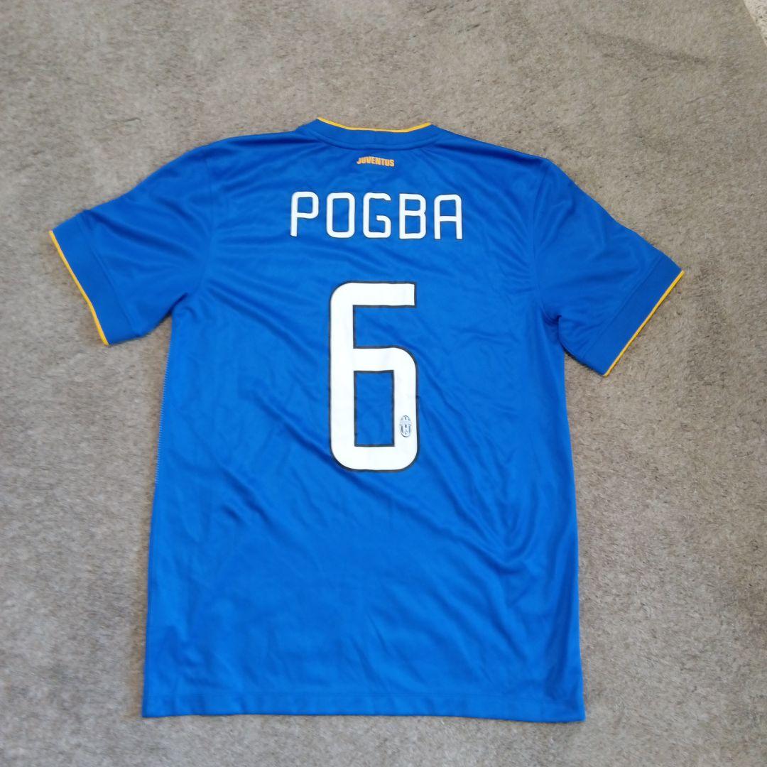 ナイキセリエAユベントスアウェイシャツＬサイズ