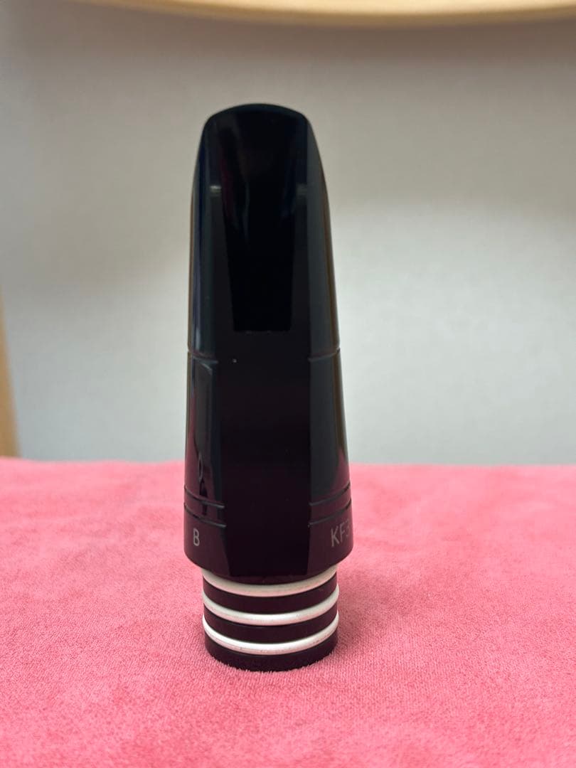 Gleichweit グライヒヴァイト B♭クラリネットマウスピース KF3-B