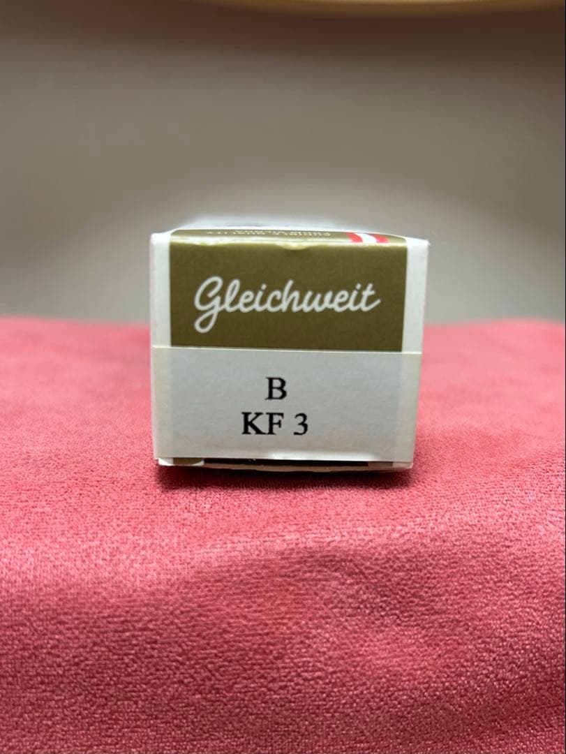 Gleichweit グライヒヴァイト B♭クラリネットマウスピース KF3-B